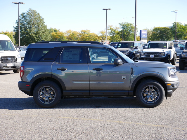 2024 Ford Bronco Sport Big Bend  6