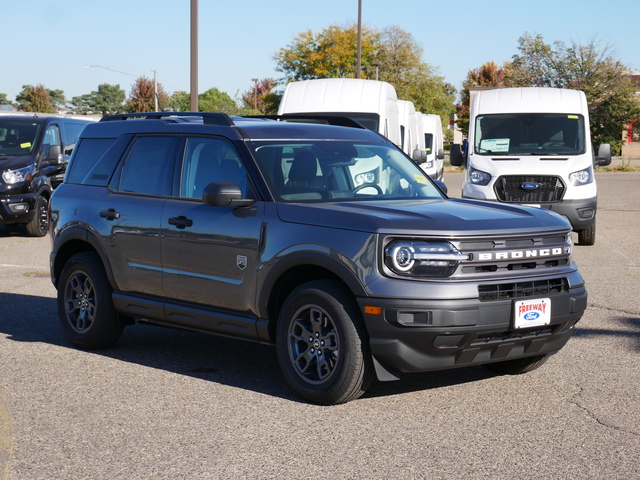 2024 Ford Bronco Sport Big Bend  7