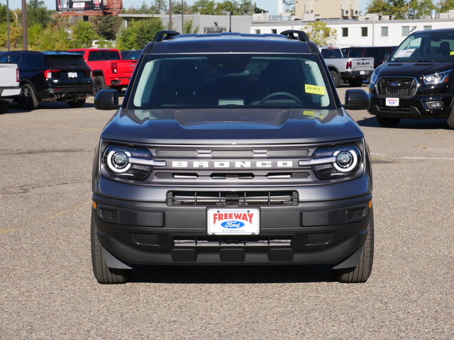 2024 Ford Bronco Sport Big Bend  8