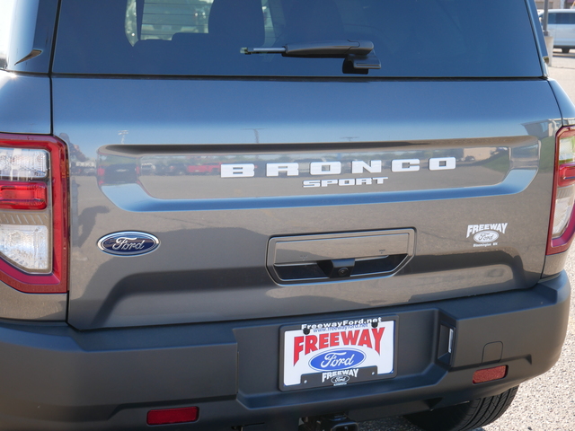 2024 Ford Bronco Sport Big Bend  10