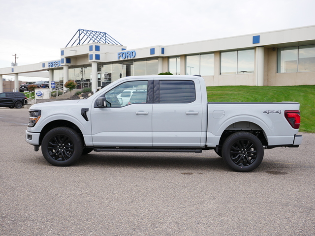 2024 Ford F-150 XLT  2