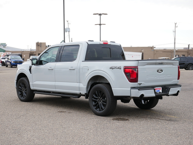 2024 Ford F-150 XLT  3