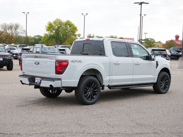 2024 Ford F-150 XLT  5