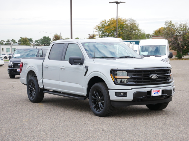 2024 Ford F-150 XLT  7