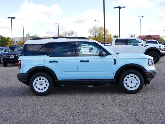 2024 Ford Bronco Sport Heritage  6