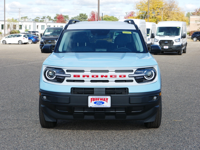 2024 Ford Bronco Sport Heritage  8