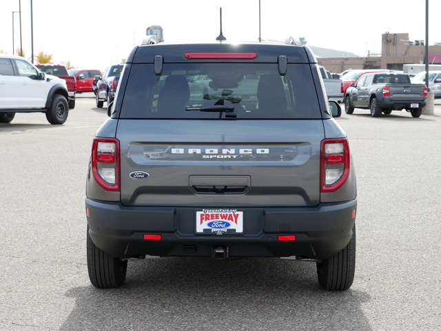 2024 Ford Bronco Sport Outer Banks  4