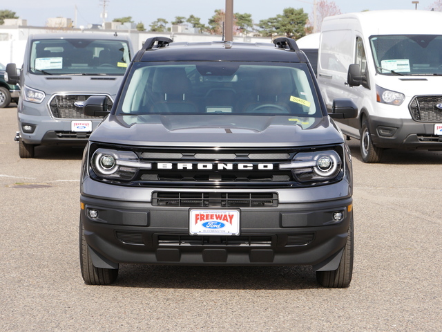 2024 Ford Bronco Sport Outer Banks  8