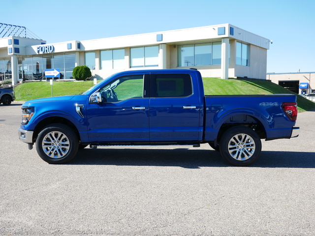 2024 Ford F-150 XLT  2