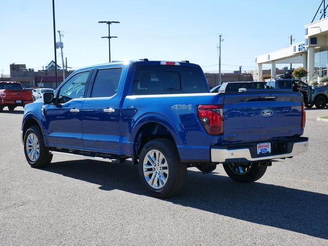 2024 Ford F-150 XLT  3