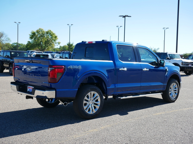 2024 Ford F-150 XLT  5