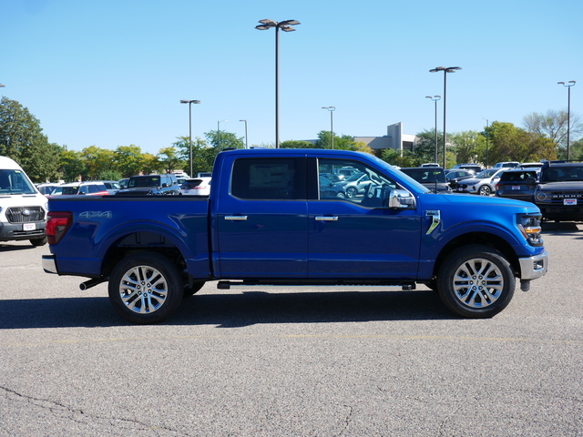 2024 Ford F-150 XLT  6