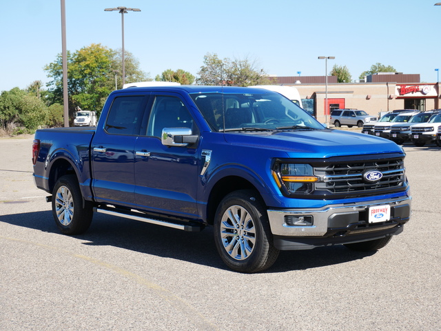 2024 Ford F-150 XLT  7