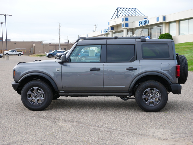 2024 Ford Bronco Big Bend  2