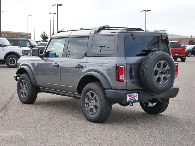 2024 Ford Bronco Big Bend  3