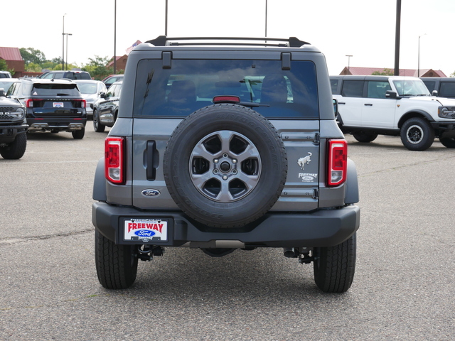 2024 Ford Bronco Big Bend  4