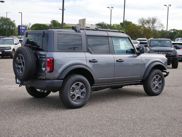 2024 Ford Bronco Big Bend  5