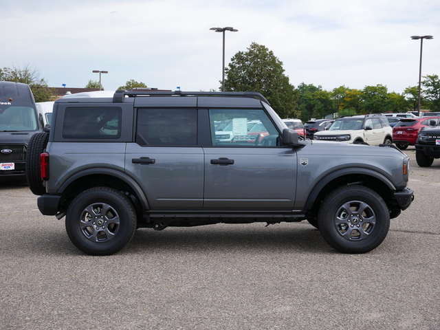 2024 Ford Bronco Big Bend  6