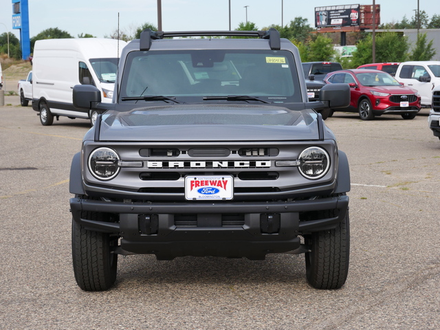 2024 Ford Bronco Big Bend  8