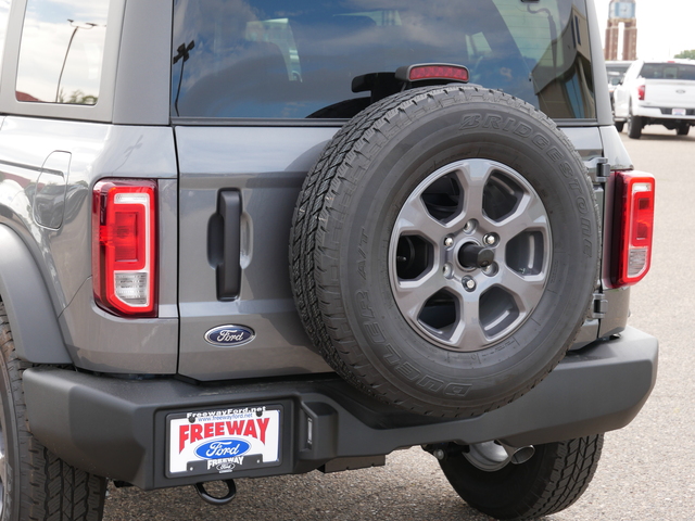 2024 Ford Bronco Big Bend  10