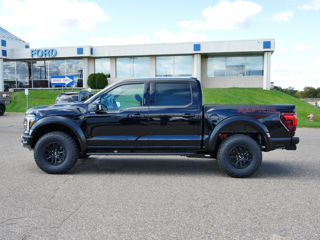 2024 Ford F-150 Raptor  2