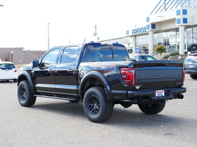 2024 Ford F-150 Raptor  3