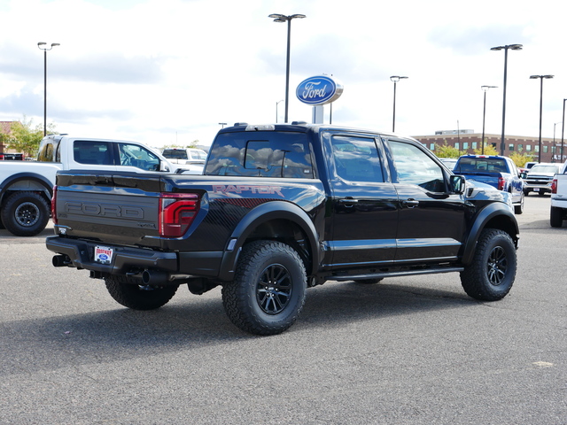 2024 Ford F-150 Raptor  5