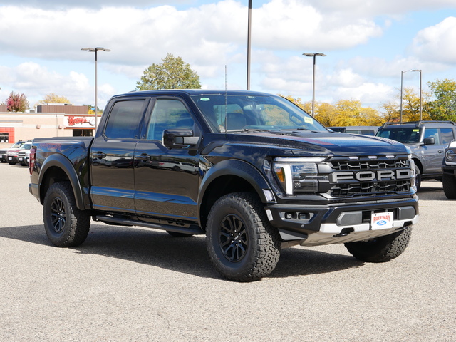 2024 Ford F-150 Raptor  7