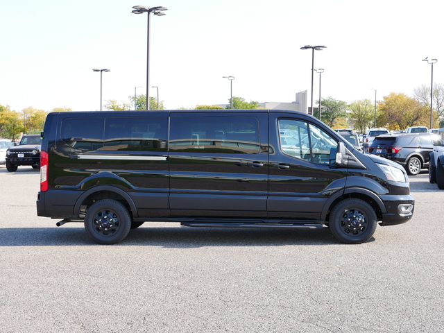 2024 Ford Transit Passenger Wagon XLT  6