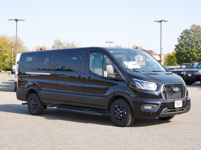 2024 Ford Transit Passenger Wagon XLT  7