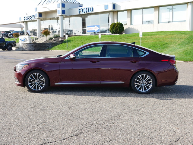 2015 Hyundai Genesis 3.8 2