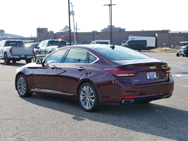 2015 Hyundai Genesis 3.8 3