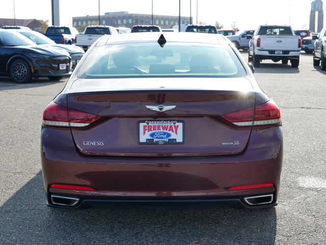 2015 Hyundai Genesis 3.8 4