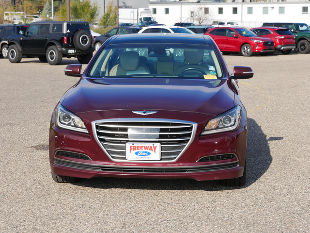 2015 Hyundai Genesis 3.8 7