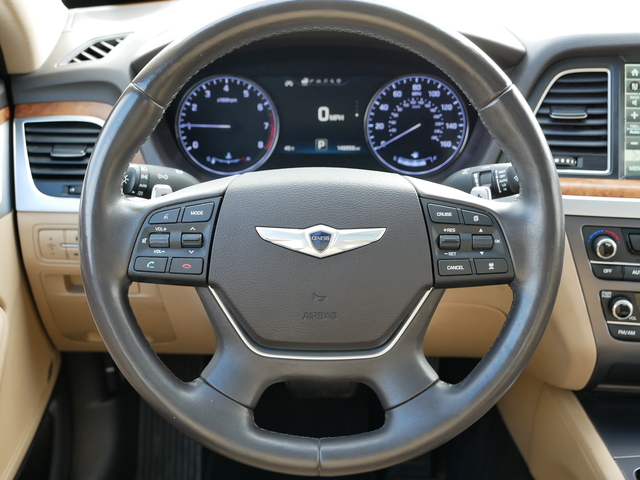 2015 Hyundai Genesis 3.8 19