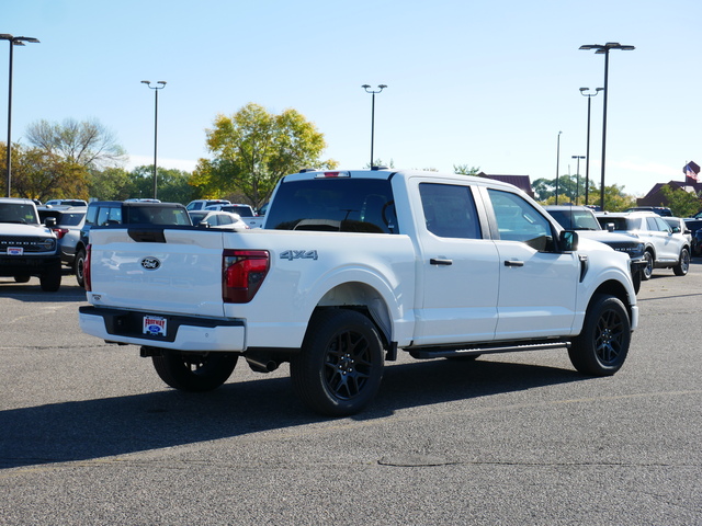 2024 Ford F-150 STX  5