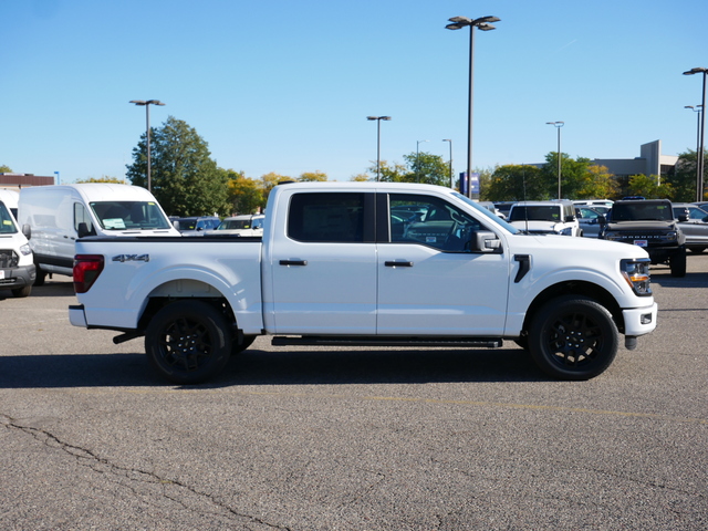 2024 Ford F-150 STX  6