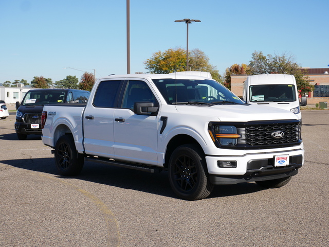 2024 Ford F-150 STX  7