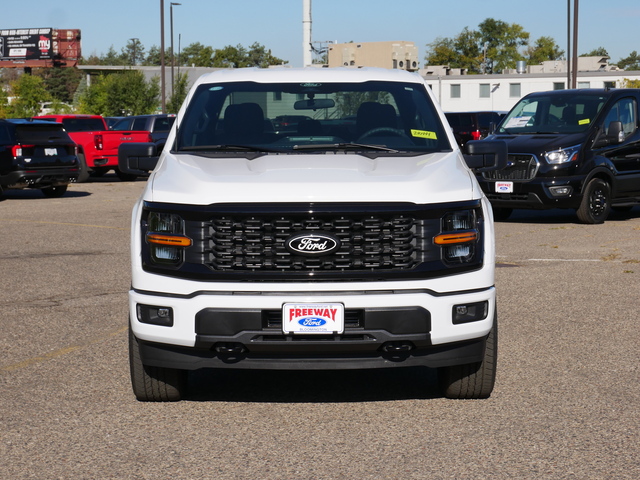 2024 Ford F-150 STX  8