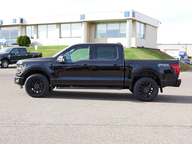 2024 Ford F-150 XLT  2