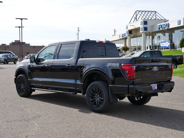 2024 Ford F-150 XLT  3