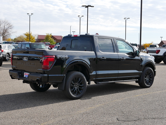 2024 Ford F-150 XLT  5