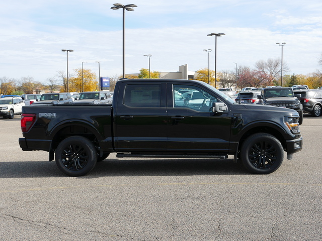 2024 Ford F-150 XLT  6