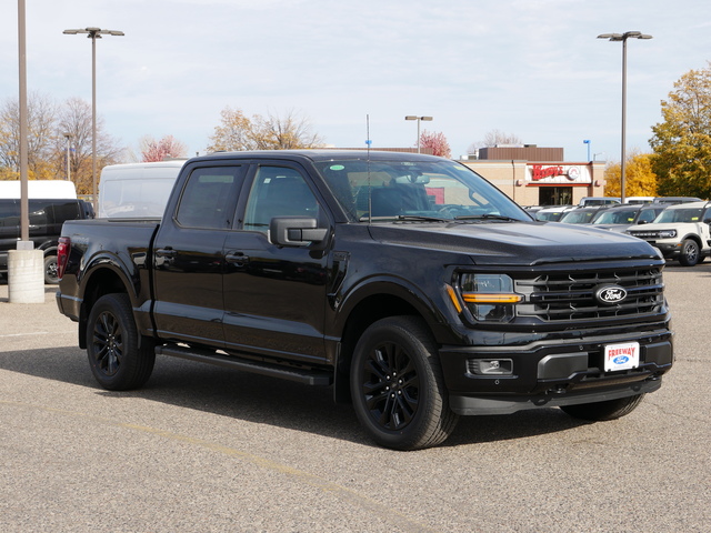 2024 Ford F-150 XLT  7