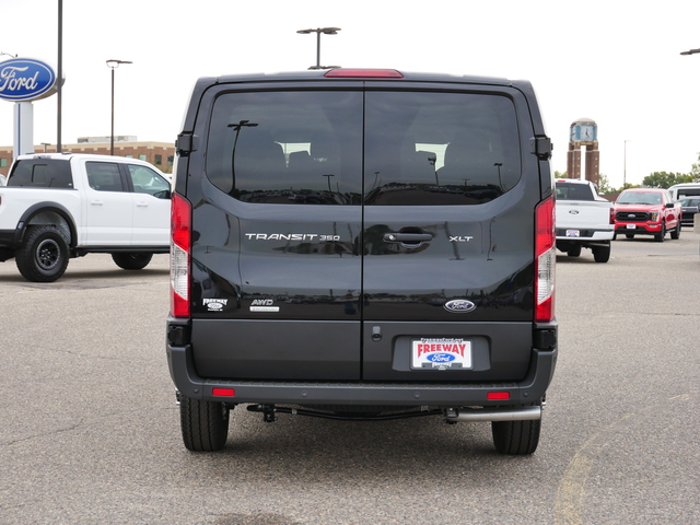 2024 Ford Transit Passenger Wagon XLT  4