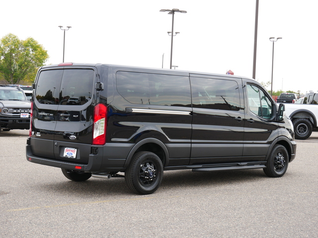 2024 Ford Transit Passenger Wagon XLT  5