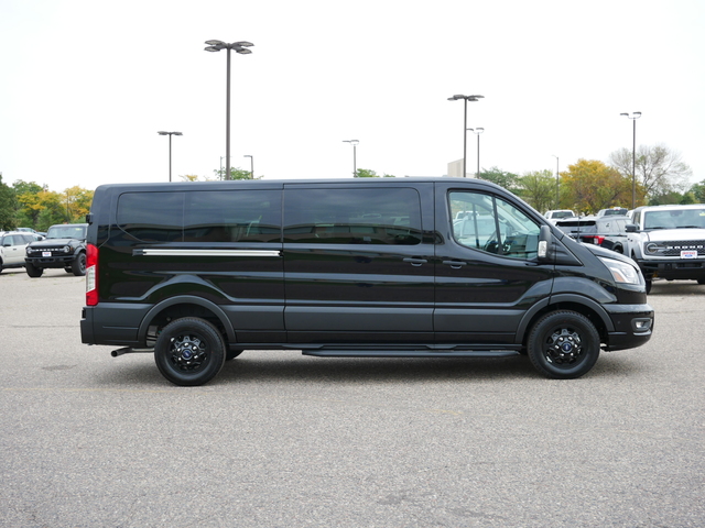 2024 Ford Transit Passenger Wagon XLT  6