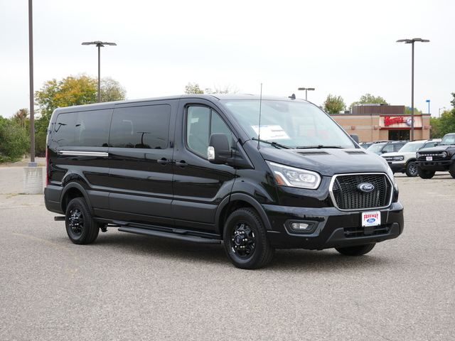 2024 Ford Transit Passenger Wagon XLT  7