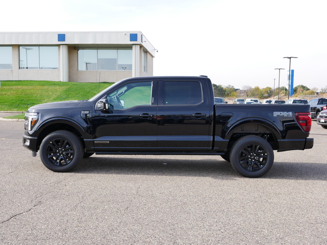 2024 Ford F-150 Platinum  2