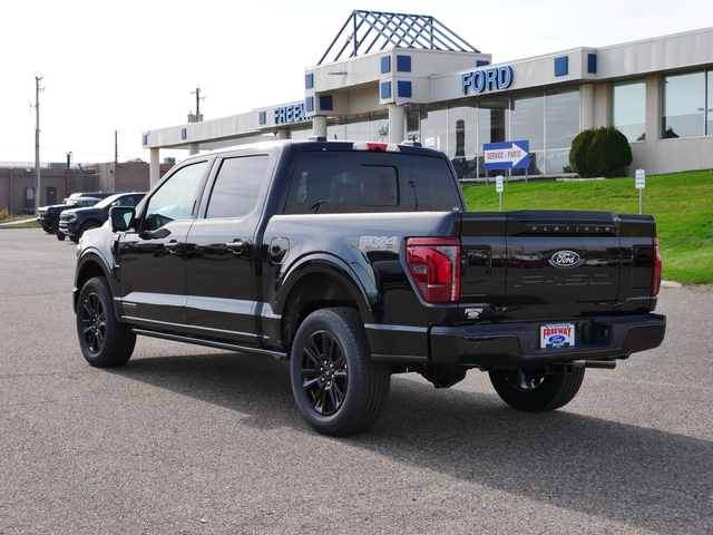 2024 Ford F-150 Platinum  3